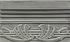 Terminale Deco Grey Craquele 12 20
