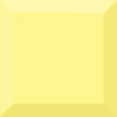 Monocolor Biselado Amarillo 10 10
