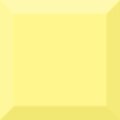 Испанская плитка Absolut Keramika Monocolor Biselado Monocolor Biselado Amarillo 10 10