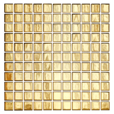 Китайская плитка StarMosaic Metal Mosaic Golden Glossy (CIO915JY) 30.25 30.25
