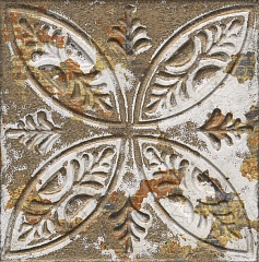 Плитка Aged Dark Ornato 20х20 (Испания) Aged Dark Ornato 20х20