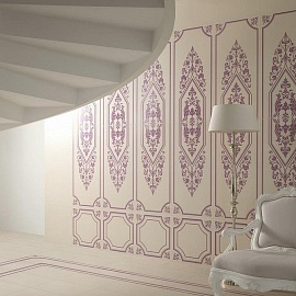Petracer's Ad Personam Arabesque Nero 100х50