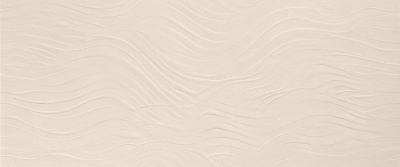 Итальянская плитка Atlas Concorde Boost Natural Boost Natural Kaolin 3D Wave 50 120