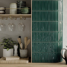 Sweet Bars Mineral Green
