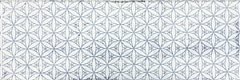 Плитка Fabresa Arles Snow Decor Mix (12 видов) 10 30