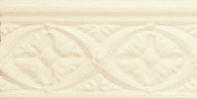 Испанская плитка Adex Neri ADNE4001 Relieve Bizantino Biscuit 7.5 15