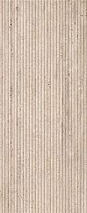 Materia Classica Groove Beige Matt 50x120