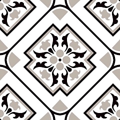 Ornament 3043 matt 20 20