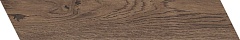Плитка Four Seasons Chocolate Chevron Nat. 40.7х7.5 (Италия) Four Seasons Chocolate Chevron Nat. 40.7х7.5