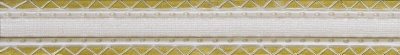 Испанская плитка Newker Orna Moldura Orna Ivory 4 29.5