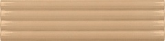 Плитка Costa Nova Onda Straw Glossy 20х5 (Испания) Costa Nova Onda Straw Glossy 20х5