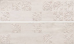 Dec.Artisan White Rec-Bis 29 100