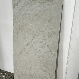 Priscilla Ivory Matt+Carving 120х60