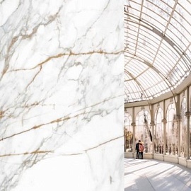 Плитка Calacatta Goldie