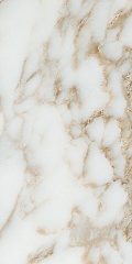 Плитка Rain Arabescato Gold (glossy/rec) 60 120