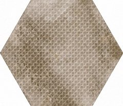 EQUIPE URBAN Hexagon Melange Nut 25.4 29.2