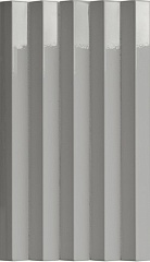 Triangle Small Gris Glossy 18.6 31,5