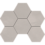 GF01 Hexagon непол. 25 28,5