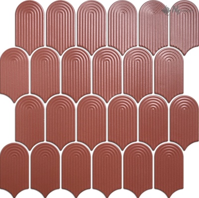 Китайская плитка NS-mosaic  Rustic R-346 28.8 29.7