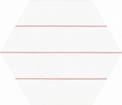 Hex. Porto Savona Pink 22 25