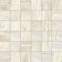 GEMSTONE IVORY Mosaico LUX 4.7*4.7 31.5 31.5