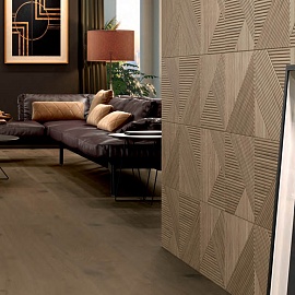 Tangram Walnut