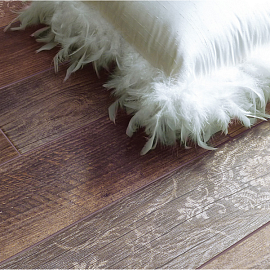 Wild Wood Retro'Brown