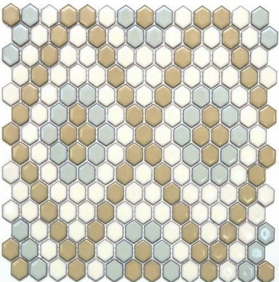 Китайская плитка NS-mosaic  Porcelain PS2326-42 30.6 35