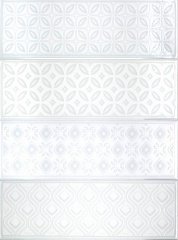 Плитка Aria Santorini White 10 30