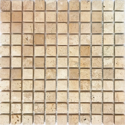 Китайская плитка Muare Каменная мозаика QS-001-25T/10 30.5 30.5