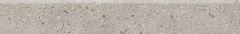 SG653720R/6BT Плинтус Риккарди серый светлый матовый  10,7 60