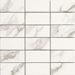 Marmoker Statuario Grigio Lucido 30x30 (5x10)