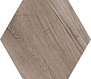 Hex Cr.Rovere Bark 19.8 22.8