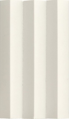Итальянская плитка Mutina Rombini Triangle Large White Matt 18,6 31,5