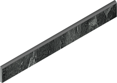 Плитка Скайфолл Неро Смеральдо 7,2X60 Плинтус 60х7.2 (Россия) Скайфолл Неро Смеральдо 7,2X60 Плинтус 60х7.2