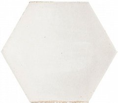 Плитка Eden Esagona Bianco   18.2 21