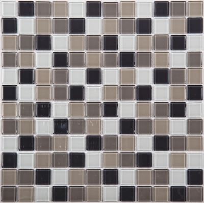 Китайская плитка NS-mosaic  Crystal series 823-059 (2,5x2,5) 30 30