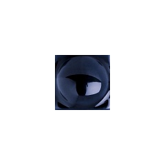 Petracer's Capitonne Tassello Bombato Blu 2х2