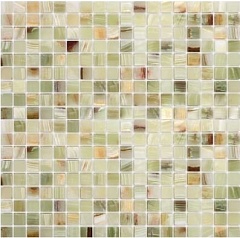 Onice Jade Verde Pol 15x15 (7) 30.5 30.5