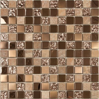 Китайская плитка NS-mosaic  Exclusive S-816 (2,3x2,3) 29.8 29.8