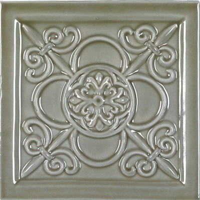 Испанская плитка Adex Studio ADST4031 Adex Studio Relieve Vizcaya Eucalyptus 14.8 14.8