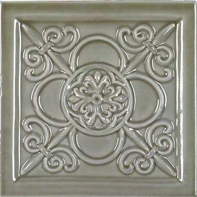 Испанская плитка Adex Studio ADST4031 Adex Studio Relieve Vizcaya Eucalyptus 14.8 14.8