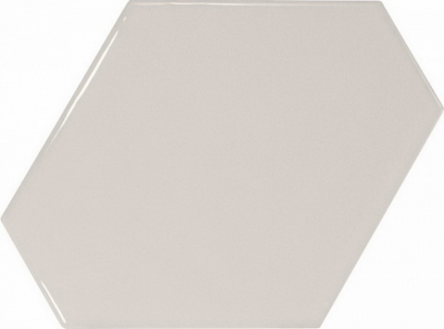 Испанская плитка Equipe Benzene Scale Benzene Light Grey 10.8 12.4