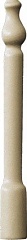 Ang. Zoccolo Dark Tabacco Matt 2 20