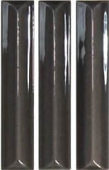 Nouvelle Vague Charcoal Gloss 3х16