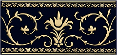Плитка Petracer's Grand Elegance Gold Narciso-A Oro Blu 10 20