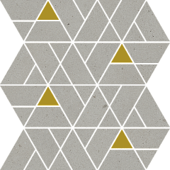 Авангард сильвер Мозаика Люксор 30.9х30.7
