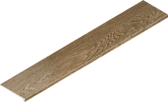 Этернум Фумэ Ступень 160 Угловая Правая 160х33