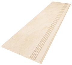 MA02 Ступень Непол. Light Beige 30 120