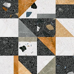 Stracciatella Stellato-R Multicolor 80 80